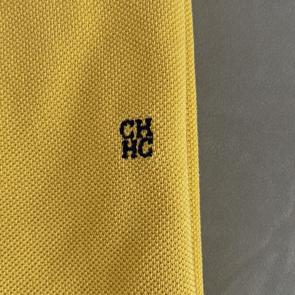 Authentic Carolina Herrera Polo Shirt - Gem